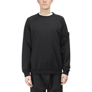 Stone Island Ghost Piece Sweatshirt (Schwarz)