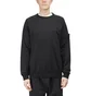 Stone Island Ghost Piece Sweatshirt (Schwarz)