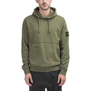 Stone Island Hoodie (Olive)