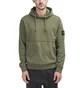 Stone Island Hoodie (Olive)