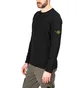 Stone Island Light Crewneck Knit Jumper (Schwarz)