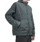 Stone Island Light Overcoat (Dunkelgrün)
