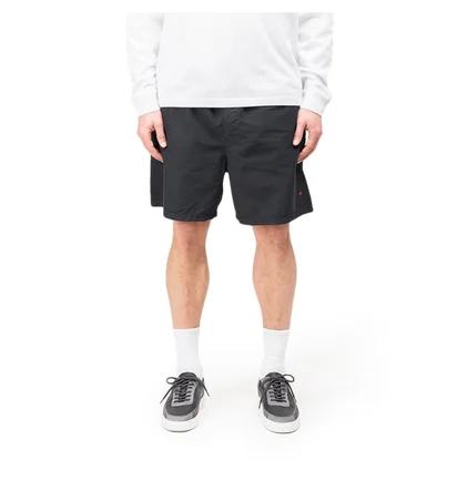 Stone Island Marina Swim Shorts (Schwarz)