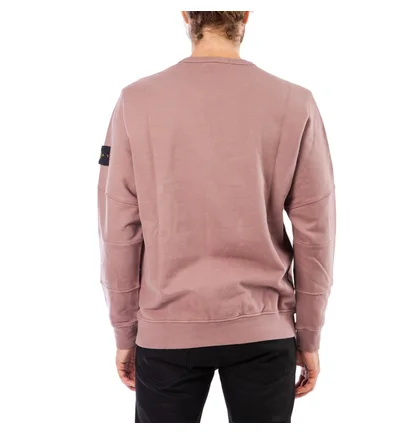 Stone Island Sweat Shirt (Quarz)