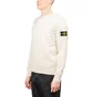 Stone Island Sweatshirt (Cream)
