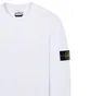 Stone Island Sweatshirt (Weiß)