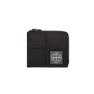 Stone Island Wallet (Schwarz)