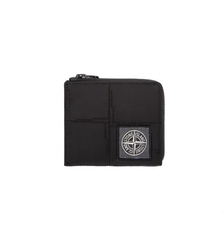Stone Island Wallet (Schwarz)