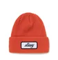 Stüssy Patch Cuff Beanie (Orange)