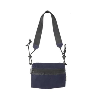 Taikan Sacoche Small Bag (Navy / Schwarz) – Taikan