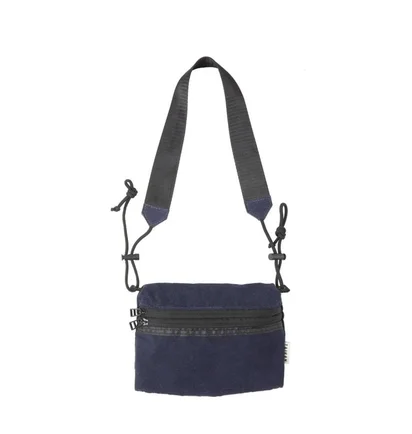 Taikan Sacoche Small Bag (Navy / Schwarz) – Taikan