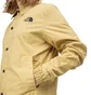 The North Face WMNS Graphic Coach Jacket (Hellbraun)