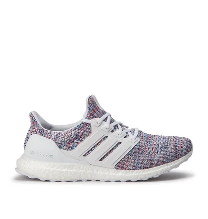 adidas UltraBOOST (Weiß / Multi)