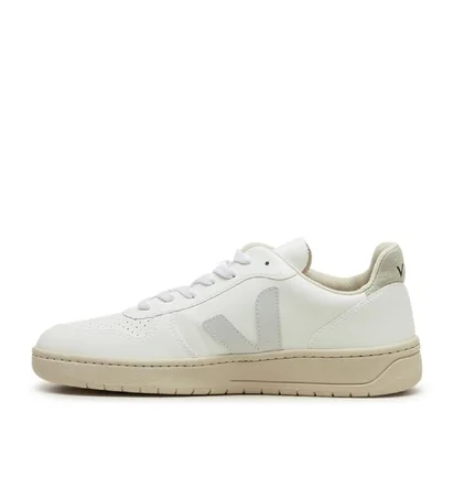 Veja V-10 Vegan CWL (Weiß)