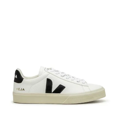 Veja WMNS Campo Chromefree (Weiß / Schwarz)