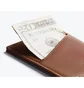 Bellroy Card Sleeve (Braun)