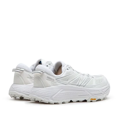 HOKA Mafate Speed 2 (Weiß)