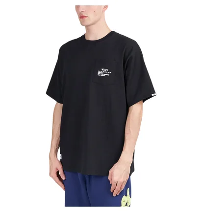 Vans Vault x WTAPS Pocket T-Shirt (Schwarz)