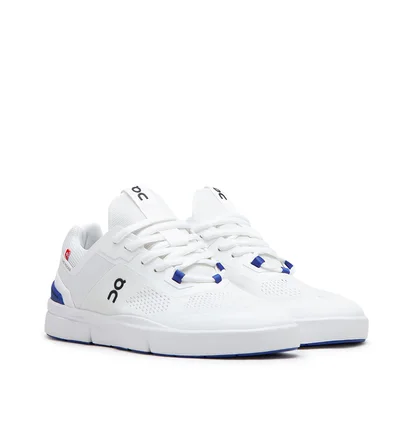 On WMNS The Roger Spin (Weiß / Blau)