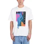 by Parra Beached and Blank T-Shirt (Weiß)
