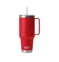 Yeti Rambler 42oz (1242ml) Straw Mug (Rot)