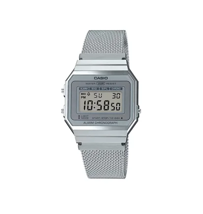 Casio A700WEM-7AEF(Silber)