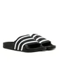 adidas Adilette (Schwarz / Weiß)