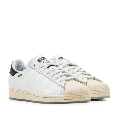 adidas 'adilicous' Superstar Taegeukdang (Weiss)