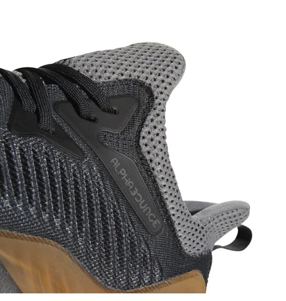 adidas Alphabounce 2 M (Dunkelgrau)