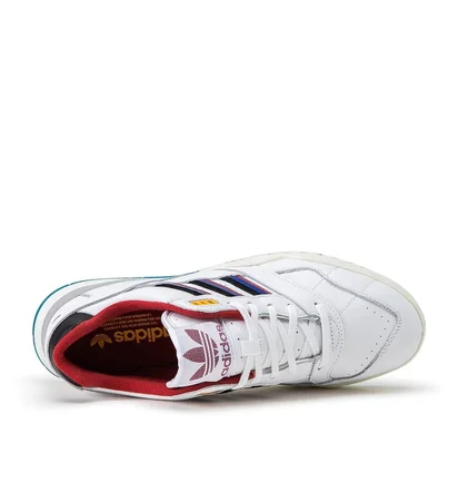 adidas A.R. Trainer (Weiß / Rot / Blau)
