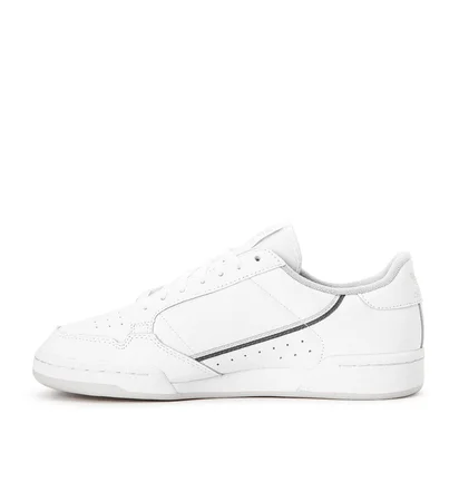 adidas Continental 80 (Weiß / Grau)