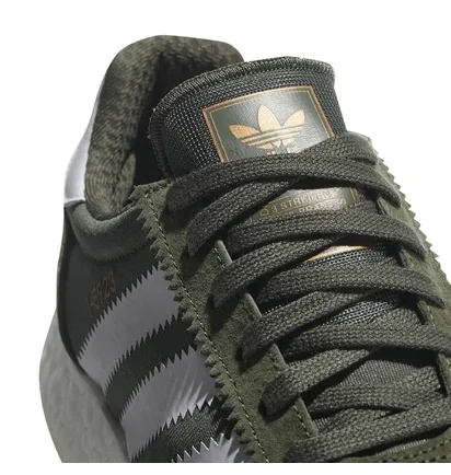 adidas I-5923 (Grün / Weiß)
