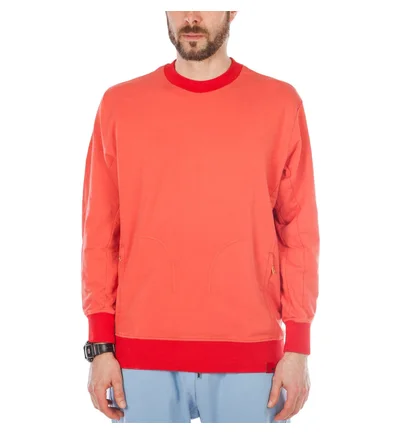 adidas Originals XBYO x Oyster Crewneck (Rot)