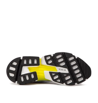 adidas POD Q3 (Grau / Grün)