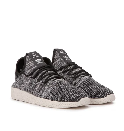 adidas Tennis HU PK (Weiß / Schwarz)