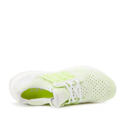 adidas UltraBoost Clima ( White / Yellow)