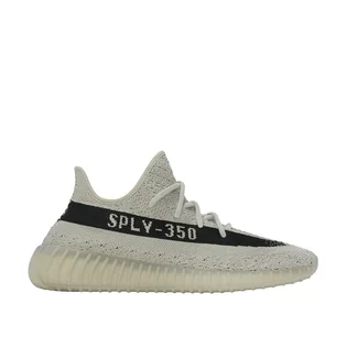 adidas Yeezy Boost 350 V2 'Slate' (Beige / Schwarz)