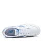 New Balance BB480LTC (Weiß / Blau)