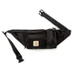 Carhartt WIP Delta Hip Bag (Schwarz)