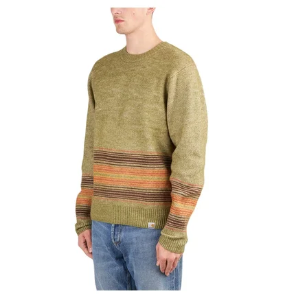 Carhartt WIP Dillon Sweater (Grün)