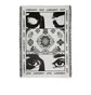 Carhartt WIP Scope Woven Blanket (Weiss / Schwarz)