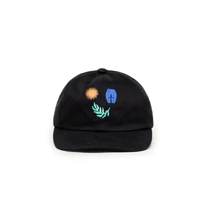 Carne Bollente Charade Cap (Schwarz)