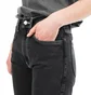 Carne Bollente Dick In The Back Denim Pant (Schwarz)