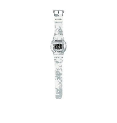 Casio G-Shock DW-5600GC-7ER (Weiß / Grau)