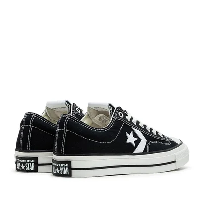 Converse Star Player 76 (Schwarz / Weiß)