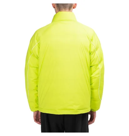 Dime Court Puffer Jacket (Neongelb)