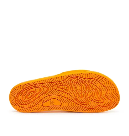 adidas x Pharell Williams Chanceletas HU Boost Slide (Orange)