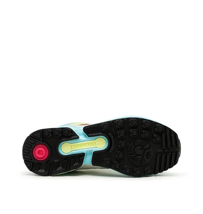 adidas W ZX 8000 (Hellblau / Gelb)