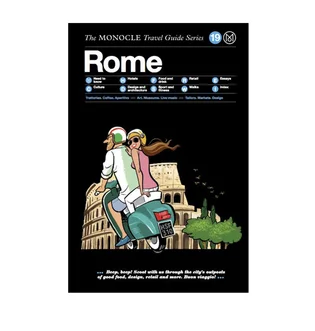 Gestalten: The Monocle Travel Guide Series - Rome