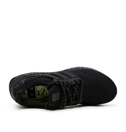 adidas x Pharrell Williams Ultraboost 20 DNA (Schwarz)
